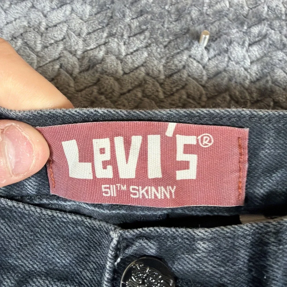 Levis thank you